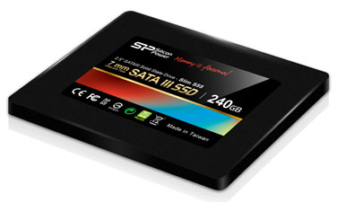 SSD Silicon Power Slim S55