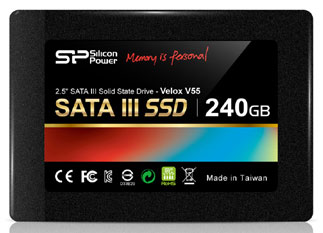 SSD Silicon Power Velox V55