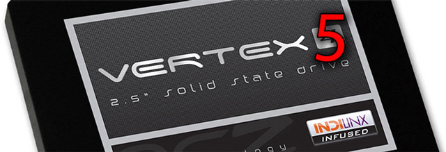 SSD OCZ Vertex 5