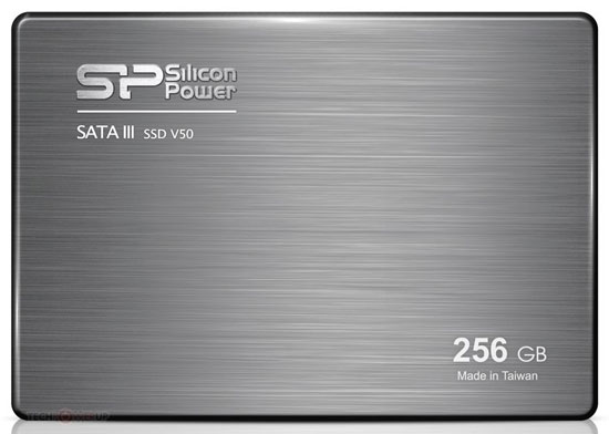 SSD Silicon Power Velox V50