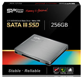 SSD Silicon Power Velox V50