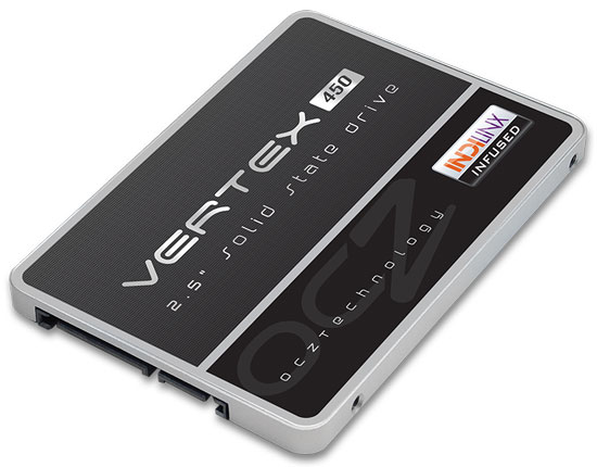 SSD OCZ Vertex 450