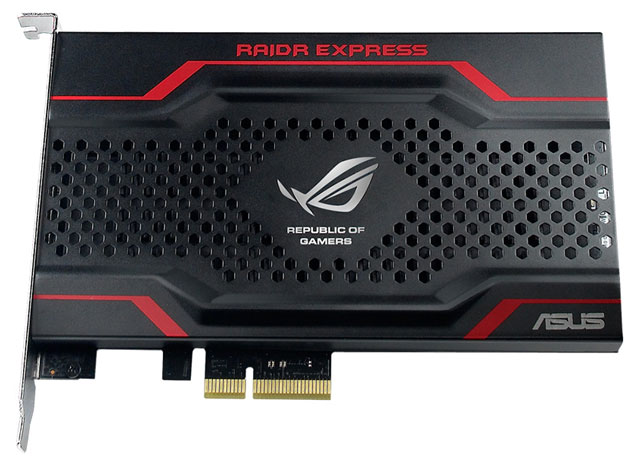 SSD Asus ROG RAIDR Express