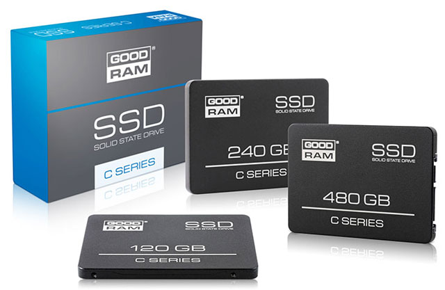 Goodram C Series SSD