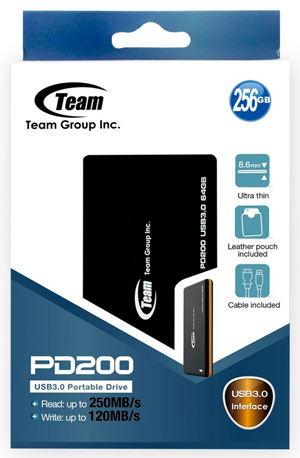 SSD Team PD200