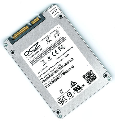 SSD OCZ Vector 150