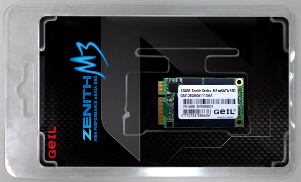 SSD GeIL Zenith M3