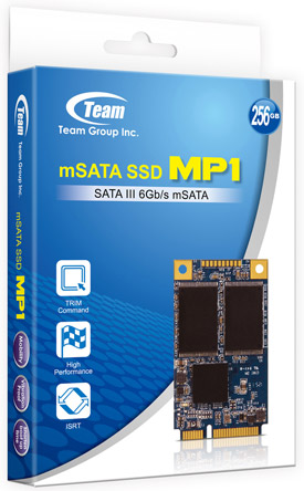 SSD Team MP1