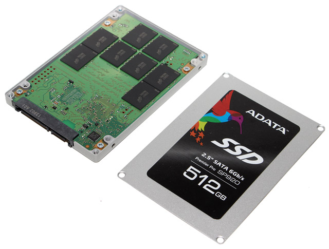 SSD Adata Premier Pro SP920