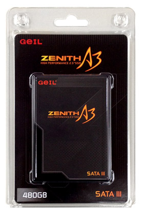 SSD Zenith А3