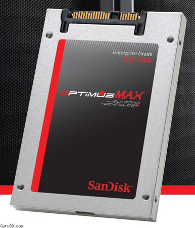 SSD SanDisk Optimus Max