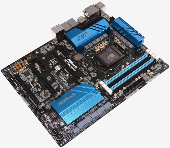 Материнская плата ASRock Z97 Extreme6