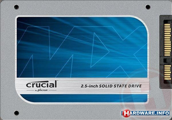 SSD Crucial MX100