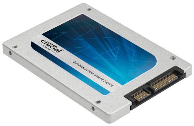 SSD Crucial MX100