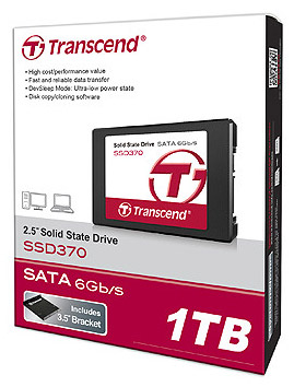 SSD Transcend SSD370