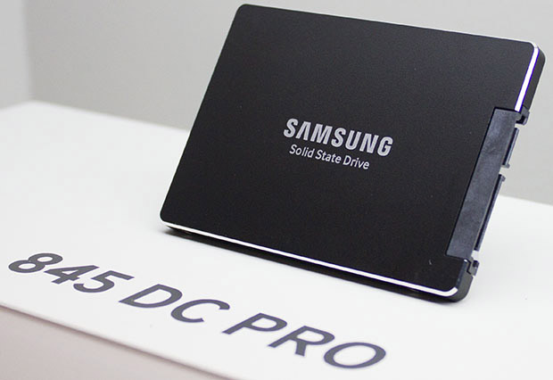 SSD Samsung 845 DC Pro