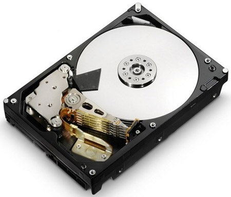 Seagate HDD