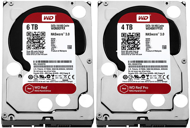 HDD WD Red