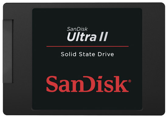 SSD SanDisk Ultra II