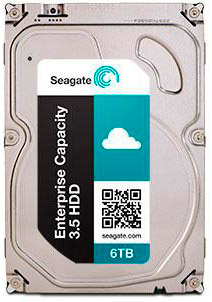 Seagate Enterprise NAS HDD