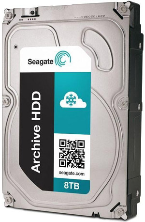 HDD Seagate Archive