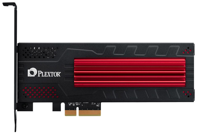 SSD Plextor M6e Black Edition