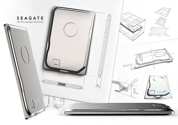 Seagate Seven