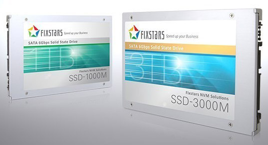 SSD Fixstars 3 ТБ