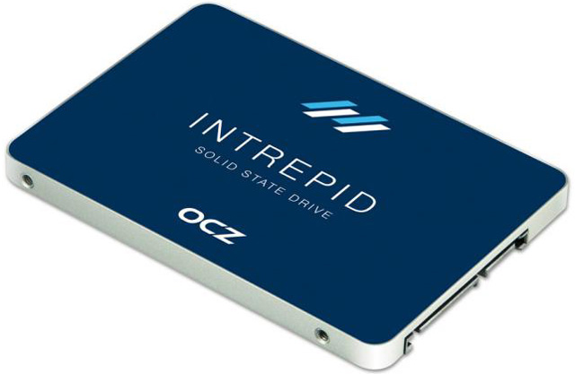 Накопитель OCZ Intrepid