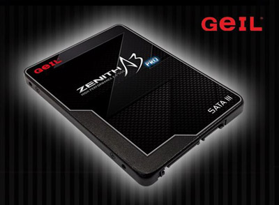 SSD GeIL Zenith A3 Pro