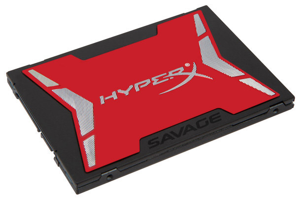 SSD HyperX Savage