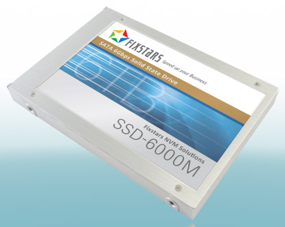 SSD Fixstars SSD-6000M