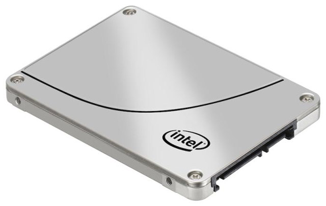 SSD Intel DC S3510