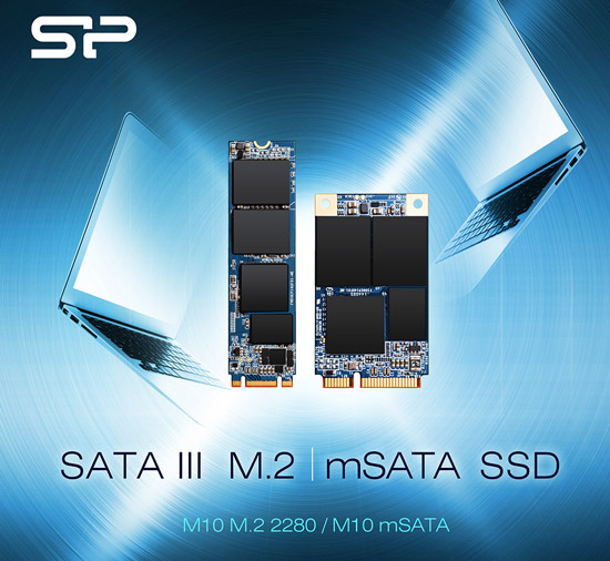 SSD Silicon Power M10