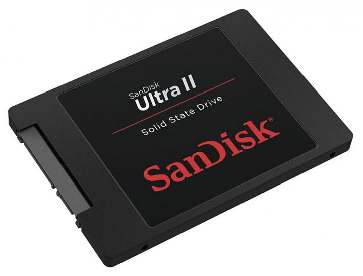 SSD SanDisk Ultra II