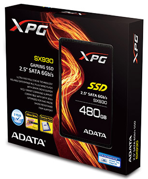 SSD Adata XPG SX930