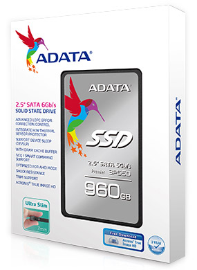 SSD Adata Premier SP550