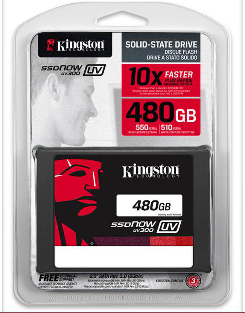 SSD-накопитель Kingston UV300