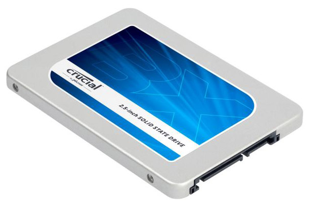 SSD Crucial BX200