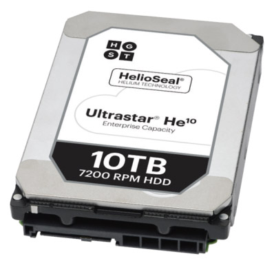 HGST Ultrastar He10