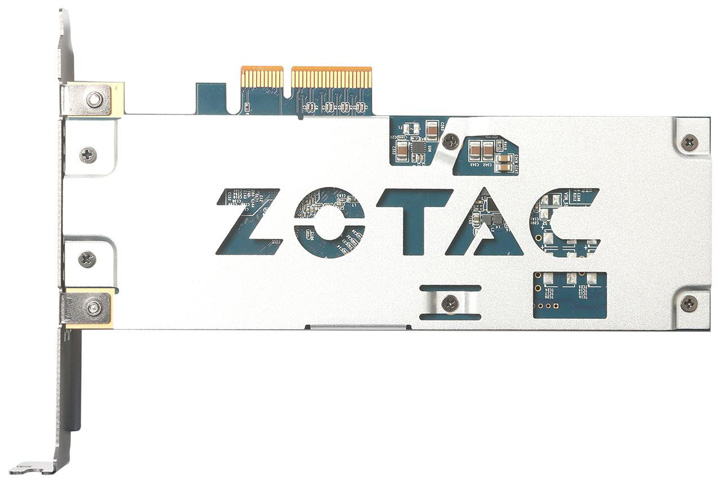 SSD Zotac PCI-E