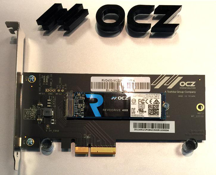 OCZ SSD