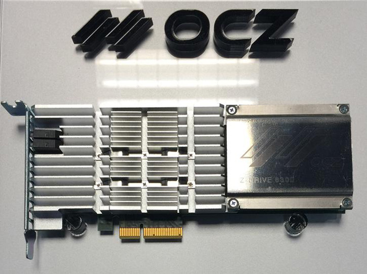 OCZ SSD