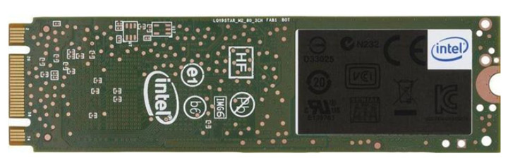 Intel ssd 540s не определяется