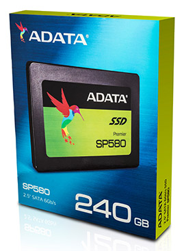 SSD-накопитель Adata Premier SP580