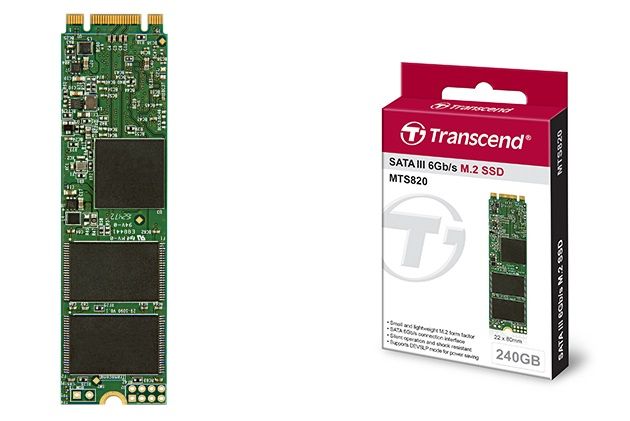 Transcend MTS820