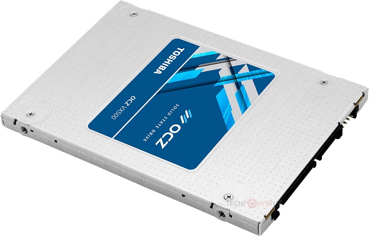 OCZ VX500