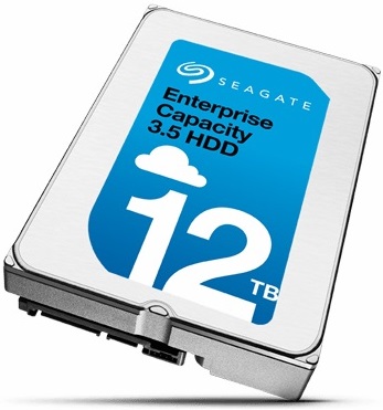 Seagate 12 TB