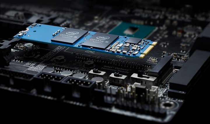 Intel Optane Memory