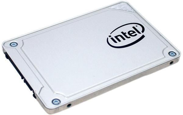 Intel SSD 545s